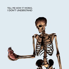 "Tell me how it works, I don't understand"