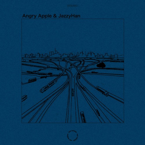 Angry Apple & JazzyHan - Seoul Train