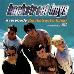 Backstreet Boys - Everybody (Backstreet's Back) Miami  Mix