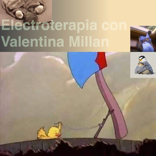 Matias Aguayo presents Valentina Millan (Santiago de Chile) — Electroterapia 05