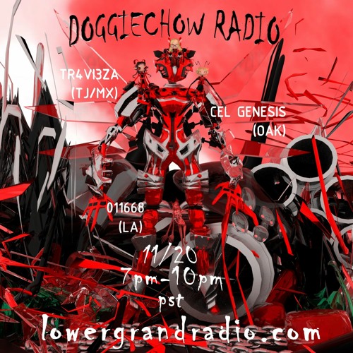 Doggiechow & Friends on LOWERGRANDRADIO.COM
