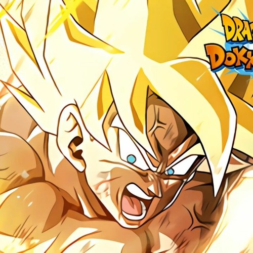 Super Saiyan Goku on Namek - Dragon Ball