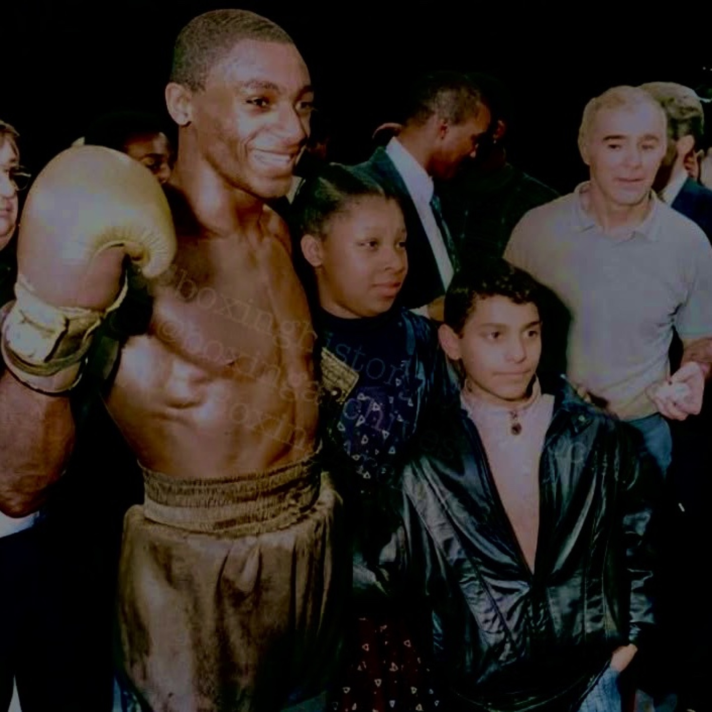 BEYOND BOXING EP291 - SHEFFIELD CIVIL WAR