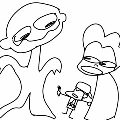 Boyfriend and Pico meet Lemon Demon/Neil Cicierega