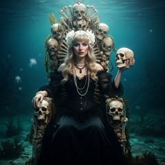 Metade 𓇼 Sereia ≈ Metade Bruxa ✦☾