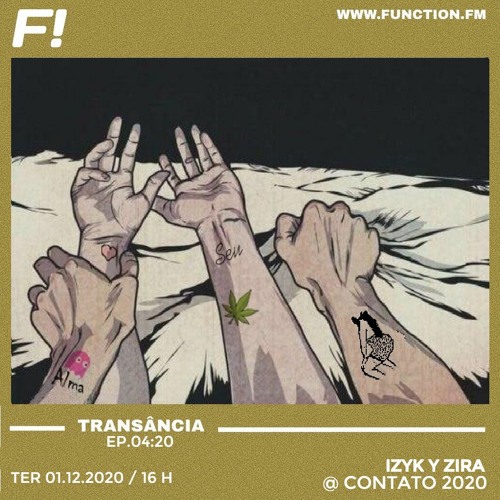 Transância S01E04.20 — Marijuana Dubs [izyk y zira @ Contato 202.0]