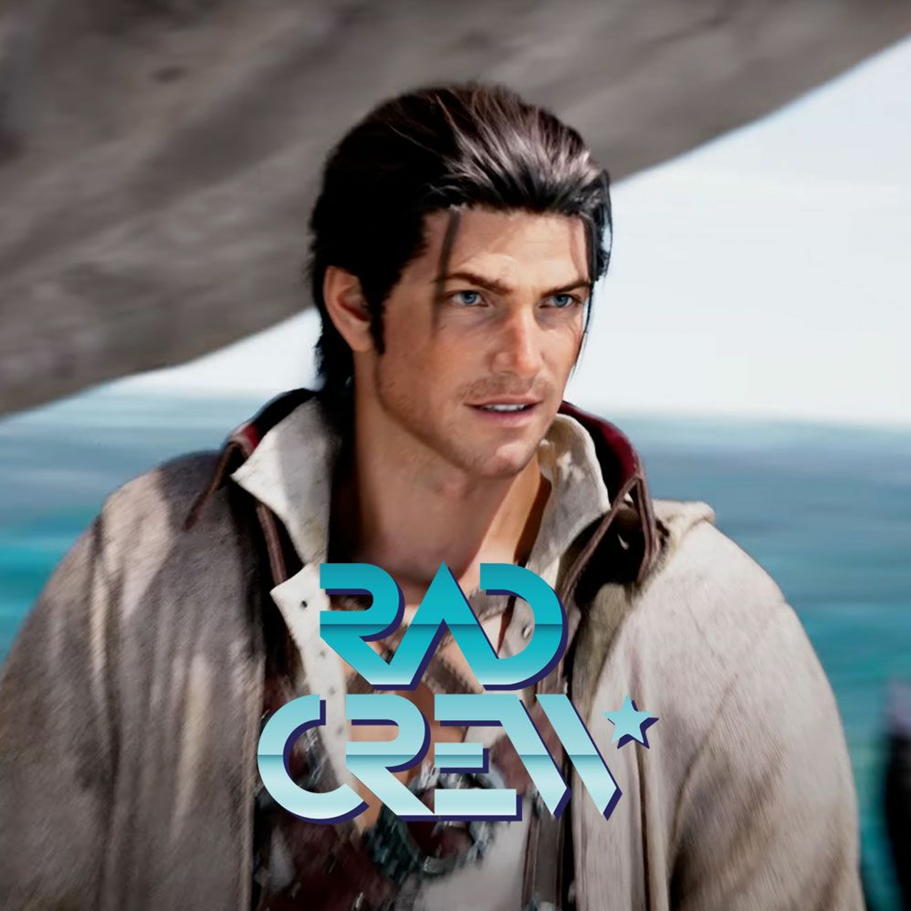 Rad Crew S26E06: Ny Nintendo-konsoll, de beste spillene fra 2003, og FFXIV på Xbox! episode artwork
