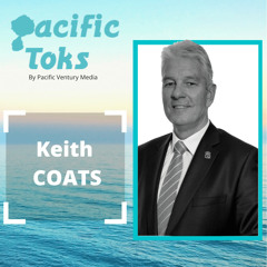 Keith Coats on Leadership & Change