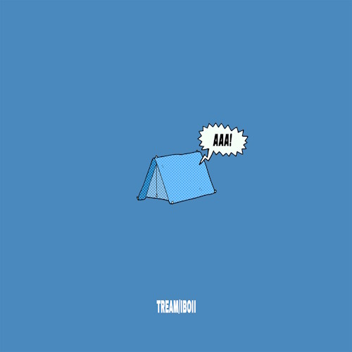 Tream, treamiboii - Zelten auf Kies (Jeff Sturm Remix)