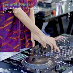 Sonipat Sonics [by Antariksh Records] 026 w/ Museua