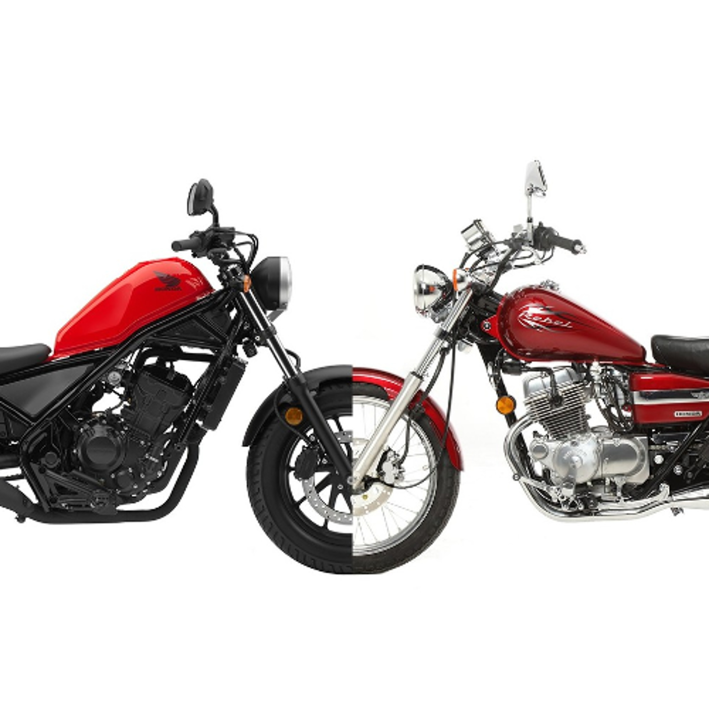 Podcast 668: The Honda Rebel is Cool, No Really