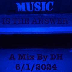 Music Is The Answer