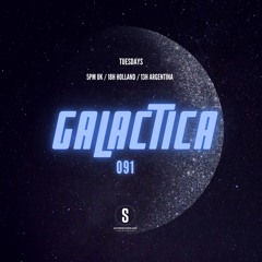 GALACTICA #091 - Tuesday 27.08.2024