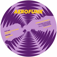 SUBEE #5 Aerofunk - Intergalactic Friends EP - [SBEE 005]