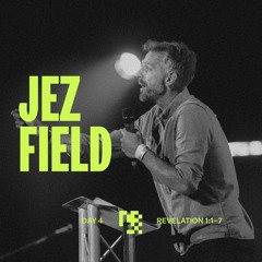 Newday 2025 The Big Top - Thursday Jez Field