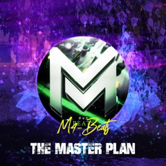 M4-Beats - The Master Plan ☢️ Dark 80's Retro Motivation Piano Chill Dance Music ⚜️ Free Music