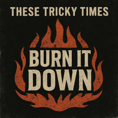 These Tricky Times - Burn it Down