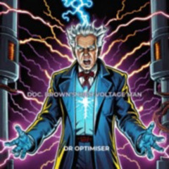 Doc. Brown’s High Voltage Man