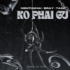 HIEUTHUHAI - Không Phải Gu ft B Ray & Tage - NVM Remix