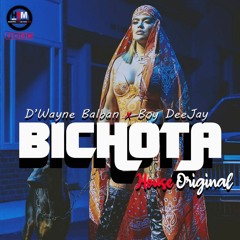 Karol G - Bichota (D'Wayne Balban X Boy DeeJay House Original 2021)