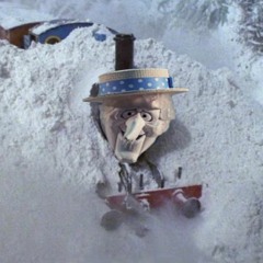 Snow Miser Thomas