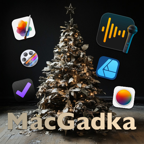 MacGadka #261 – Pixelmator i inne perełki