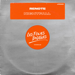 Nightfall (Radio-Edit)