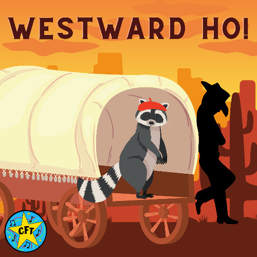 Westward Ho! (from Pierre Goes West)