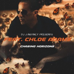 Dj J Instiinct - Chasing Horizons Feat.Chloe Adams