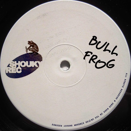 Bull Frog