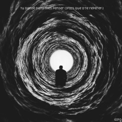 tu danses dans mes pensées (jfais que d'te repérer )