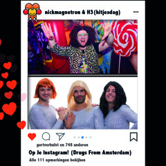 Op Je Instagram (Drugs From Amsterdam)