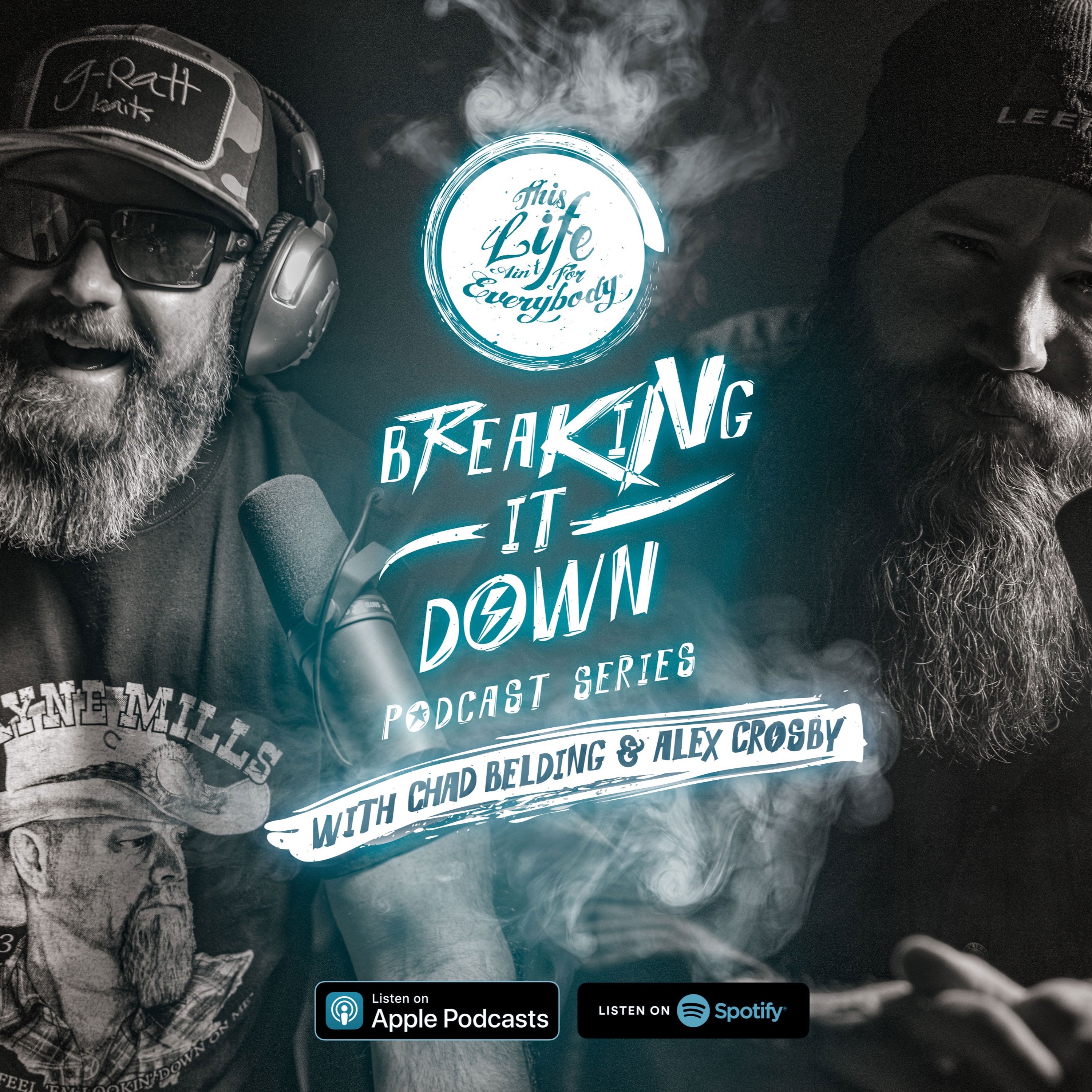 E303 - How Celebrities Stay Relevant & Stand-up Comedy - Breakin' It Down Series episode artwork