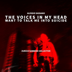 Alessio Sassanø - THE VOICES IN MY HEAD WANT TO TALK ME INTO SUICIDE  | PODCASTSERIES