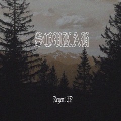 Soukah - Regent EP (BLKSKS006)
