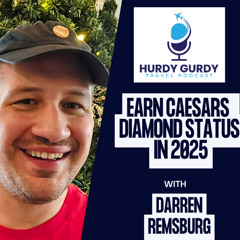 Earn Caesars Rewards Diamond Status in 2025
