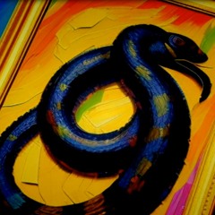 ZiKKi MeQ - Black Cobra