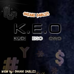 Ohiani Dablizs_ K.E.O
