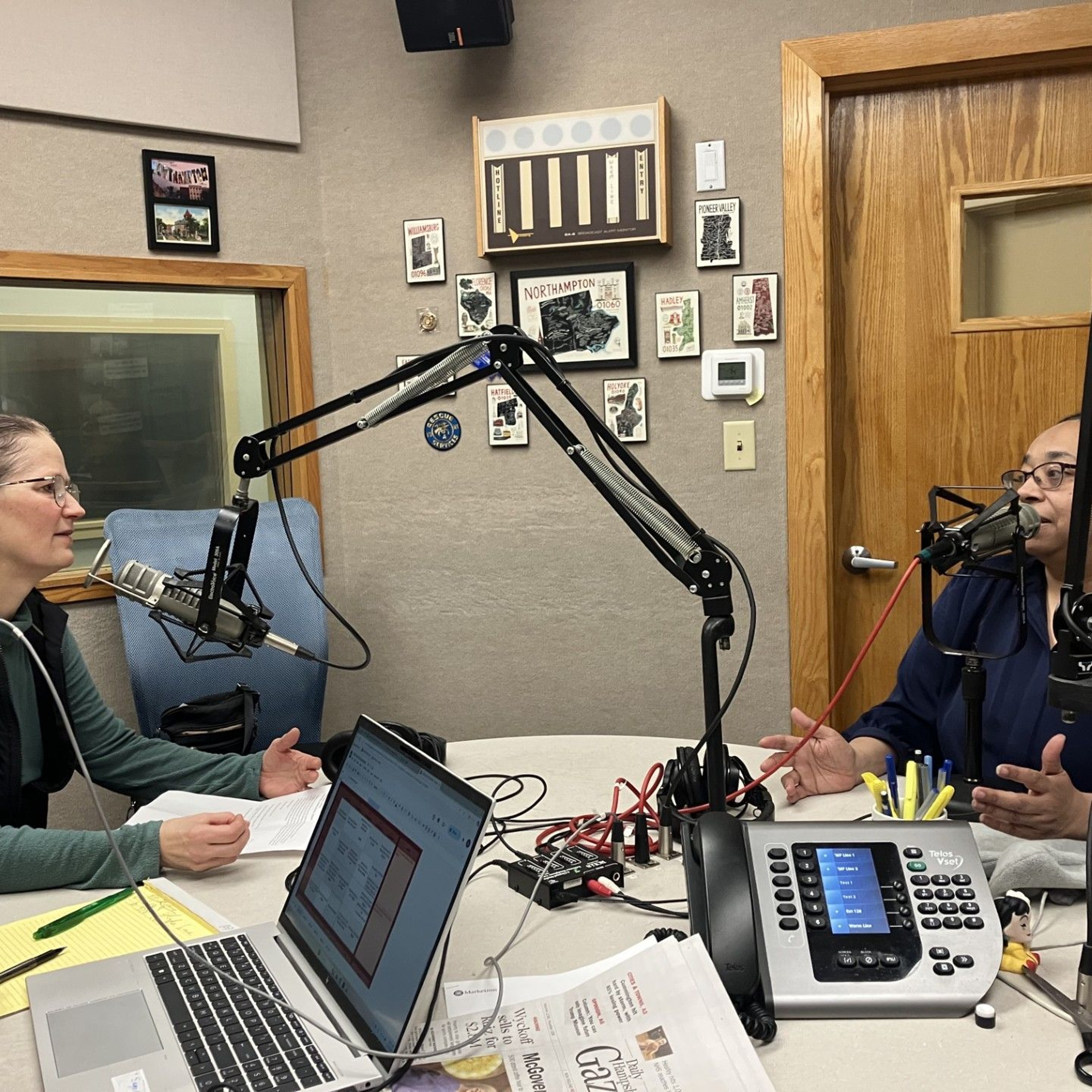 WHMP Radio