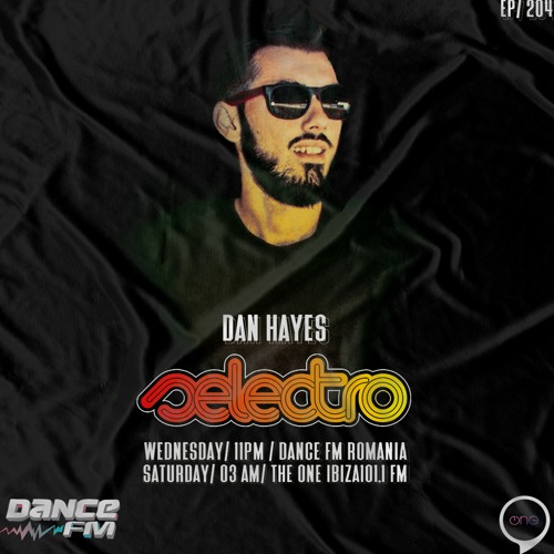 Selectro Podcast #204 w/ Dan Hayes