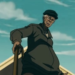 Grandaddy Shoe! (prod. vinogradov x prodbygyant)