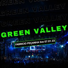 Fabricio Peçanha live @ Green Valley 07.01.23