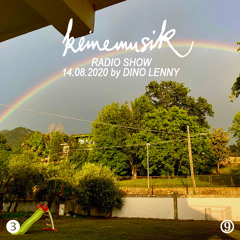 Keinemusik Radio Show by Dino Lenny 14.08.2020