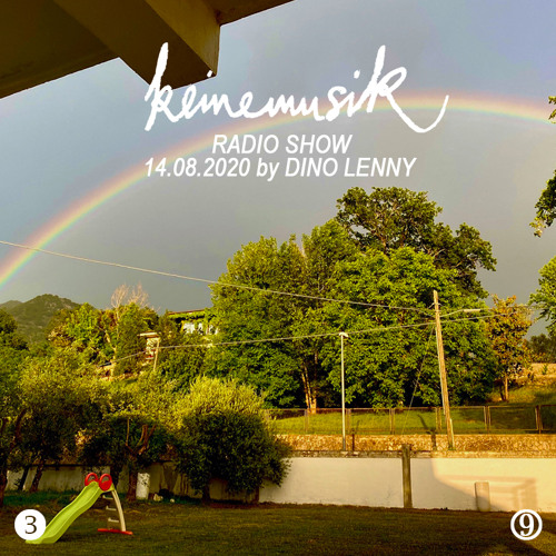 Keinemusik Radio Show by Dino Lenny 14.08.2020