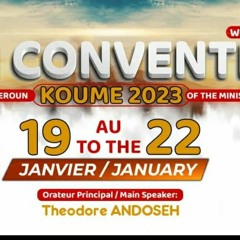 RVC001 -01-2023-Mini Convention: Intro - The blessings of God as a growth factor
