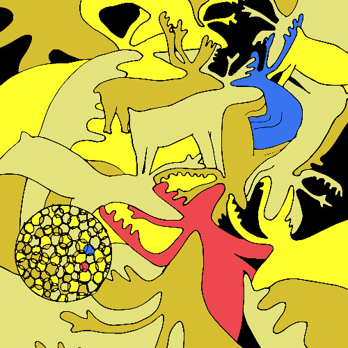 Epilogue. Reindeers (Collettivo 21), 2024