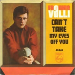 [COVER] Frankie Valli - Can't Take My Eyes Off You
