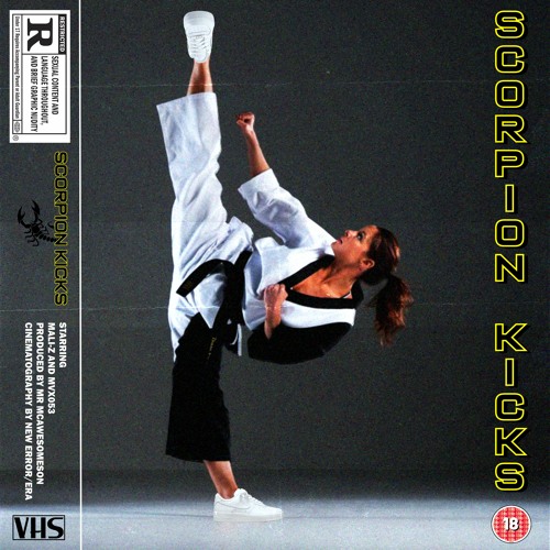 Scorpion Kicks by Mali-Z_FT_MXVo53