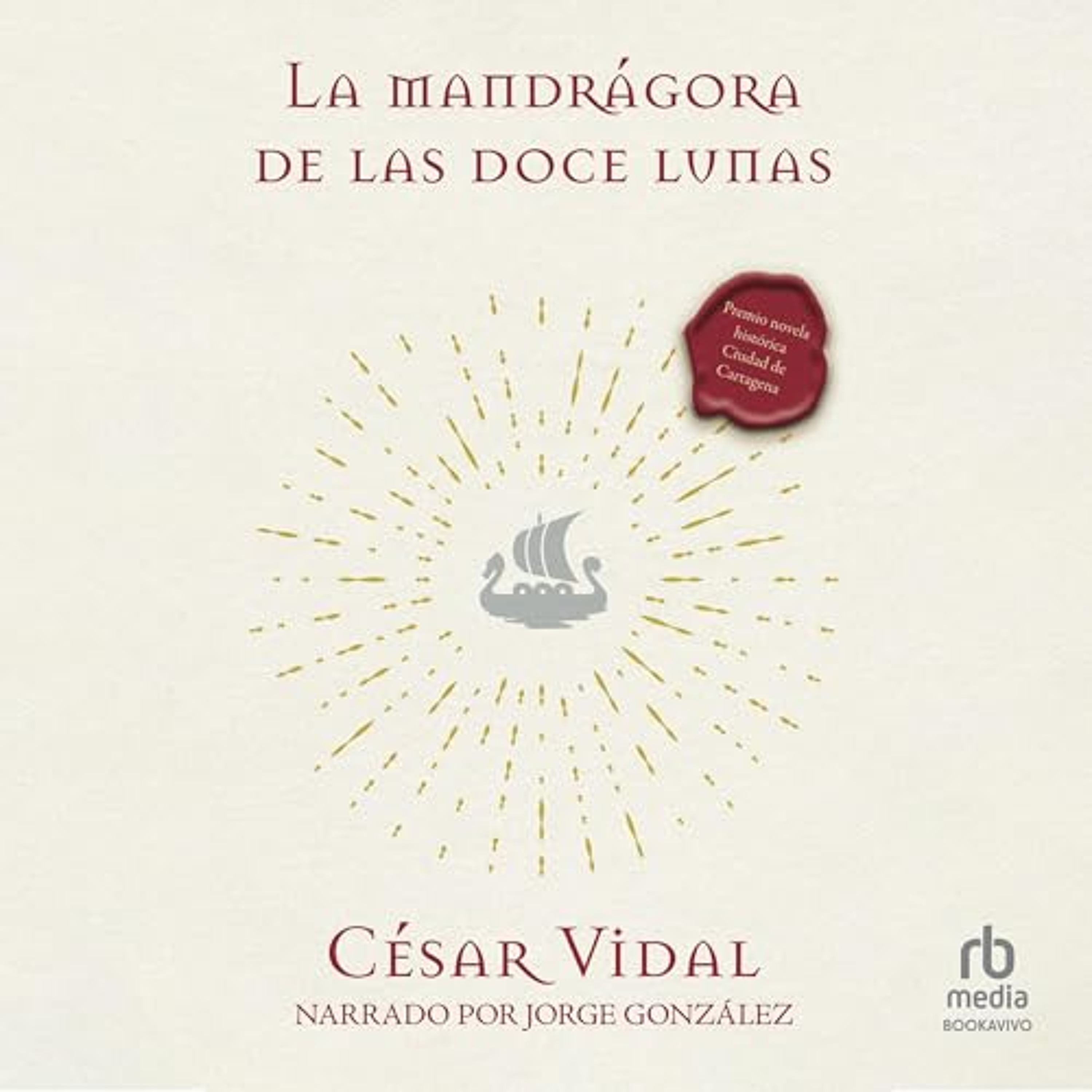 La mandrágora de Las doce lunas [The Mandrake of the Twelve Moons] (Audiolibro) | Prueba Gratis