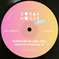Groove Dynamics EP [Dobar House]